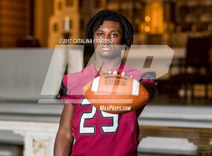 Thumbnail 2 in St. Joseph's Prep (Preseason Early Contenders Photo Shoot) photogallery.