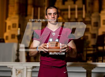 Thumbnail 1 in St. Joseph's Prep (Preseason Early Contenders Photo Shoot) photogallery.