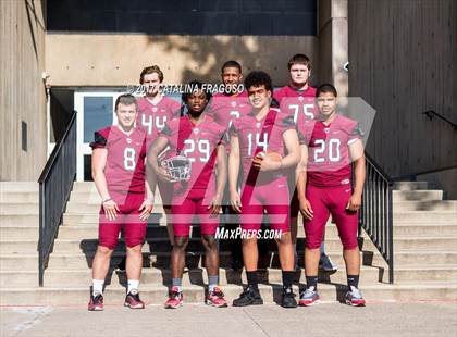Thumbnail 1 in St. Joseph's Prep (Preseason Early Contenders Photo Shoot) photogallery.