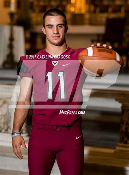 Thumbnail 1 in St. Joseph's Prep (Preseason Early Contenders Photo Shoot) photogallery.