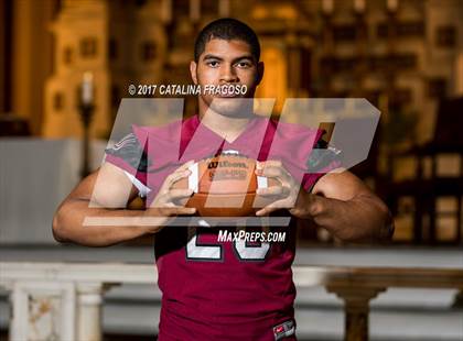 Thumbnail 1 in St. Joseph's Prep (Preseason Early Contenders Photo Shoot) photogallery.