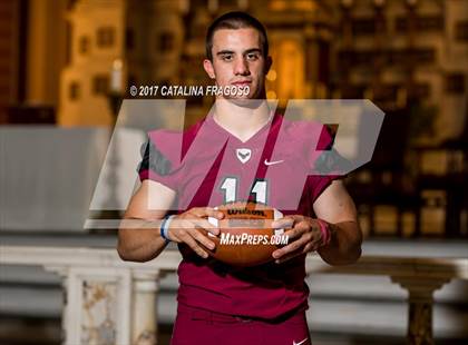Thumbnail 3 in St. Joseph's Prep (Preseason Early Contenders Photo Shoot) photogallery.