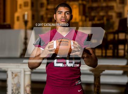 Thumbnail 2 in St. Joseph's Prep (Preseason Early Contenders Photo Shoot) photogallery.