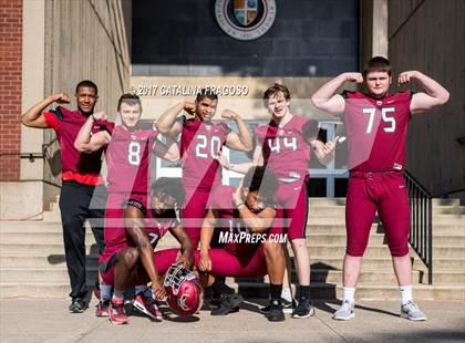 Thumbnail 3 in St. Joseph's Prep (Preseason Early Contenders Photo Shoot) photogallery.