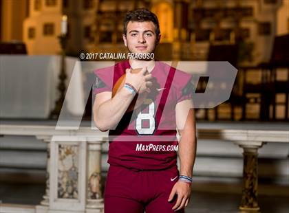 Thumbnail 2 in St. Joseph's Prep (Preseason Early Contenders Photo Shoot) photogallery.