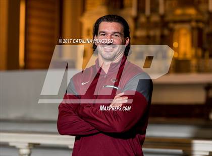 Thumbnail 2 in St. Joseph's Prep (Preseason Early Contenders Photo Shoot) photogallery.