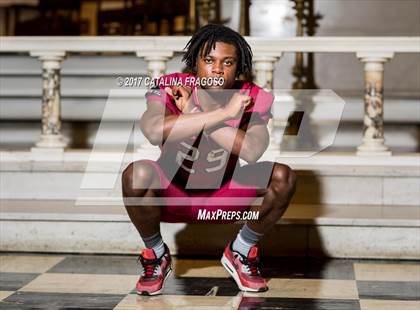 Thumbnail 1 in St. Joseph's Prep (Preseason Early Contenders Photo Shoot) photogallery.