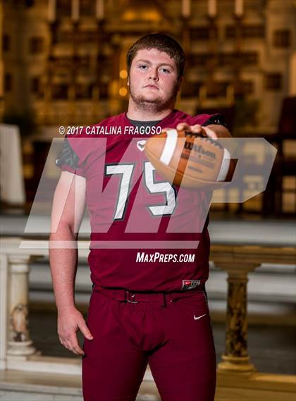 Thumbnail 1 in St. Joseph's Prep (Preseason Early Contenders Photo Shoot) photogallery.