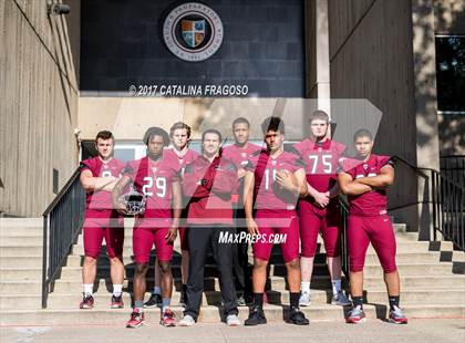 Thumbnail 2 in St. Joseph's Prep (Preseason Early Contenders Photo Shoot) photogallery.