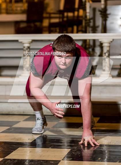 Thumbnail 1 in St. Joseph's Prep (Preseason Early Contenders Photo Shoot) photogallery.