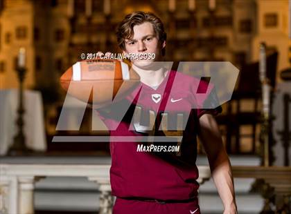 Thumbnail 2 in St. Joseph's Prep (Preseason Early Contenders Photo Shoot) photogallery.