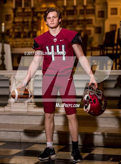 Thumbnail 1 in St. Joseph's Prep (Preseason Early Contenders Photo Shoot) photogallery.