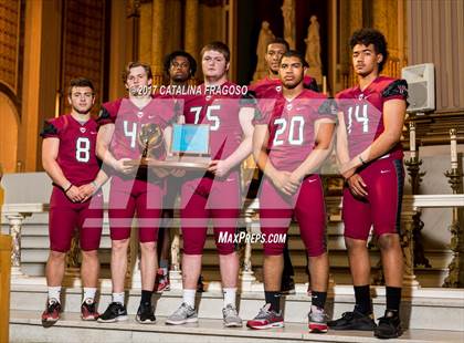 Thumbnail 3 in St. Joseph's Prep (Preseason Early Contenders Photo Shoot) photogallery.