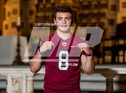 Thumbnail 2 in St. Joseph's Prep (Preseason Early Contenders Photo Shoot) photogallery.