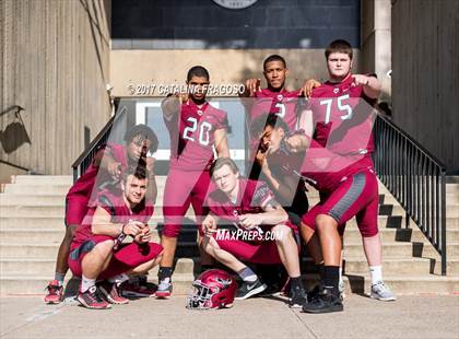 Thumbnail 3 in St. Joseph's Prep (Preseason Early Contenders Photo Shoot) photogallery.