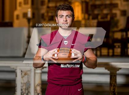 Thumbnail 1 in St. Joseph's Prep (Preseason Early Contenders Photo Shoot) photogallery.