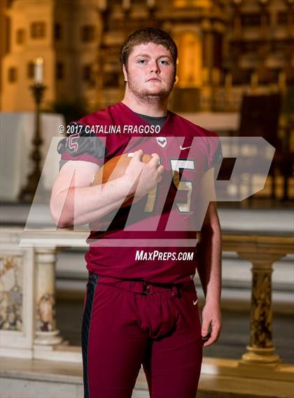 Thumbnail 1 in St. Joseph's Prep (Preseason Early Contenders Photo Shoot) photogallery.