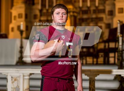 Thumbnail 2 in St. Joseph's Prep (Preseason Early Contenders Photo Shoot) photogallery.
