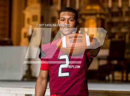 Thumbnail 1 in St. Joseph's Prep (Preseason Early Contenders Photo Shoot) photogallery.