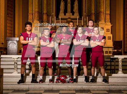Thumbnail 2 in St. Joseph's Prep (Preseason Early Contenders Photo Shoot) photogallery.