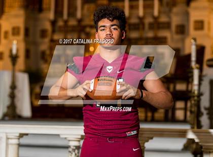Thumbnail 3 in St. Joseph's Prep (Preseason Early Contenders Photo Shoot) photogallery.