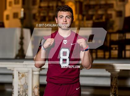 Thumbnail 3 in St. Joseph's Prep (Preseason Early Contenders Photo Shoot) photogallery.