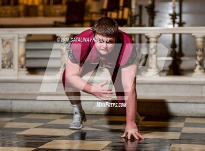 Thumbnail 2 in St. Joseph's Prep (Preseason Early Contenders Photo Shoot) photogallery.