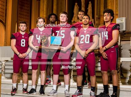 Thumbnail 2 in St. Joseph's Prep (Preseason Early Contenders Photo Shoot) photogallery.
