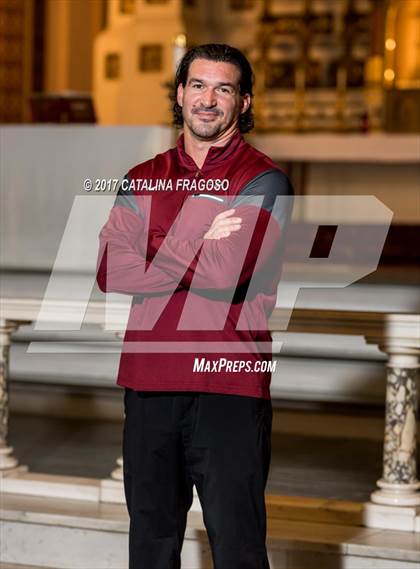 Thumbnail 1 in St. Joseph's Prep (Preseason Early Contenders Photo Shoot) photogallery.