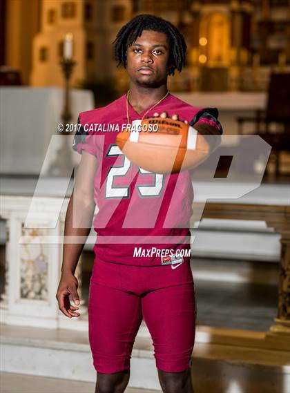 Thumbnail 1 in St. Joseph's Prep (Preseason Early Contenders Photo Shoot) photogallery.