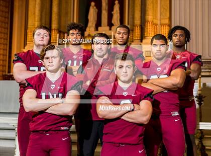 Thumbnail 3 in St. Joseph's Prep (Preseason Early Contenders Photo Shoot) photogallery.