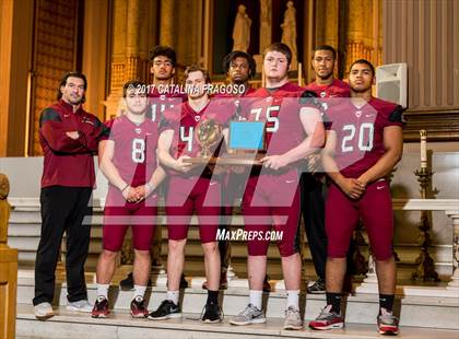 Thumbnail 1 in St. Joseph's Prep (Preseason Early Contenders Photo Shoot) photogallery.