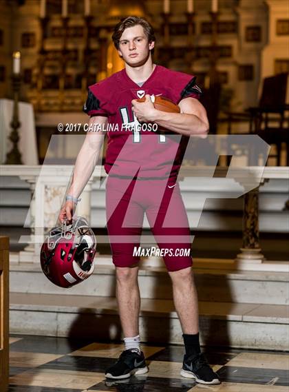 Thumbnail 2 in St. Joseph's Prep (Preseason Early Contenders Photo Shoot) photogallery.