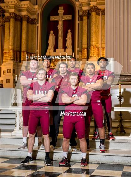 Thumbnail 1 in St. Joseph's Prep (Preseason Early Contenders Photo Shoot) photogallery.