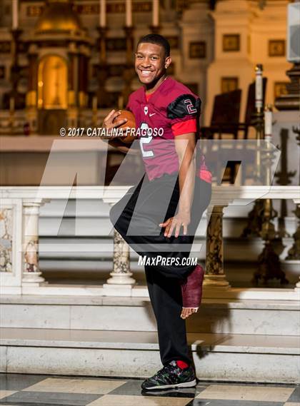 Thumbnail 2 in St. Joseph's Prep (Preseason Early Contenders Photo Shoot) photogallery.