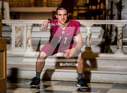 Thumbnail 1 in St. Joseph's Prep (Preseason Early Contenders Photo Shoot) photogallery.