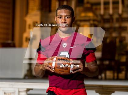 Thumbnail 3 in St. Joseph's Prep (Preseason Early Contenders Photo Shoot) photogallery.