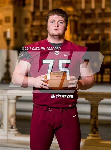 Thumbnail 1 in St. Joseph's Prep (Preseason Early Contenders Photo Shoot) photogallery.