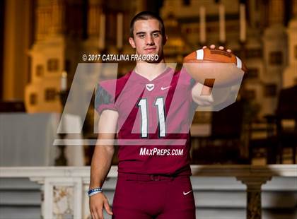 Thumbnail 3 in St. Joseph's Prep (Preseason Early Contenders Photo Shoot) photogallery.