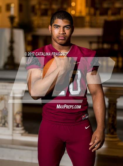 Thumbnail 3 in St. Joseph's Prep (Preseason Early Contenders Photo Shoot) photogallery.
