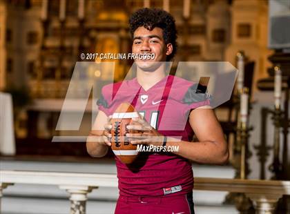 Thumbnail 2 in St. Joseph's Prep (Preseason Early Contenders Photo Shoot) photogallery.