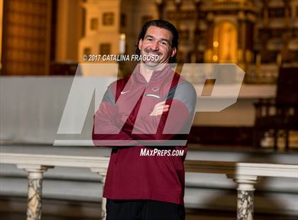 Thumbnail 3 in St. Joseph's Prep (Preseason Early Contenders Photo Shoot) photogallery.