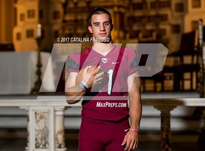 Thumbnail 1 in St. Joseph's Prep (Preseason Early Contenders Photo Shoot) photogallery.
