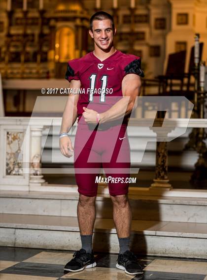 Thumbnail 3 in St. Joseph's Prep (Preseason Early Contenders Photo Shoot) photogallery.