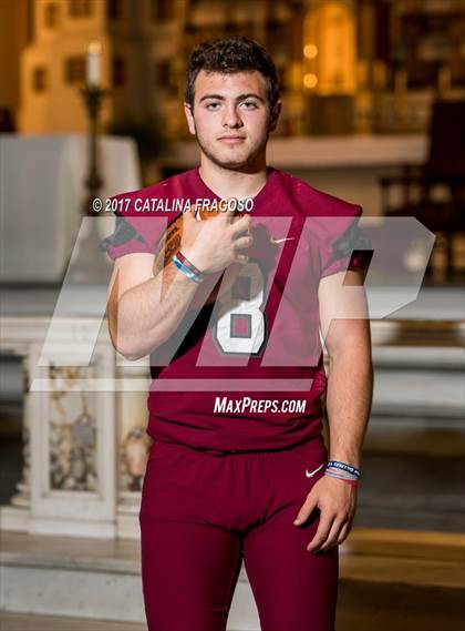 Thumbnail 3 in St. Joseph's Prep (Preseason Early Contenders Photo Shoot) photogallery.
