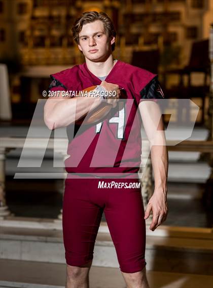 Thumbnail 2 in St. Joseph's Prep (Preseason Early Contenders Photo Shoot) photogallery.