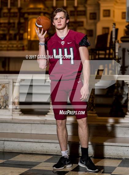 Thumbnail 1 in St. Joseph's Prep (Preseason Early Contenders Photo Shoot) photogallery.