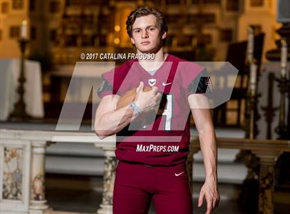 Thumbnail 1 in St. Joseph's Prep (Preseason Early Contenders Photo Shoot) photogallery.