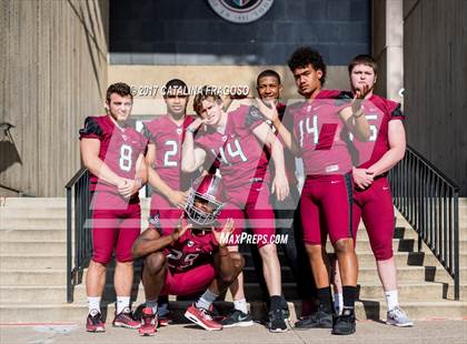 Thumbnail 1 in St. Joseph's Prep (Preseason Early Contenders Photo Shoot) photogallery.