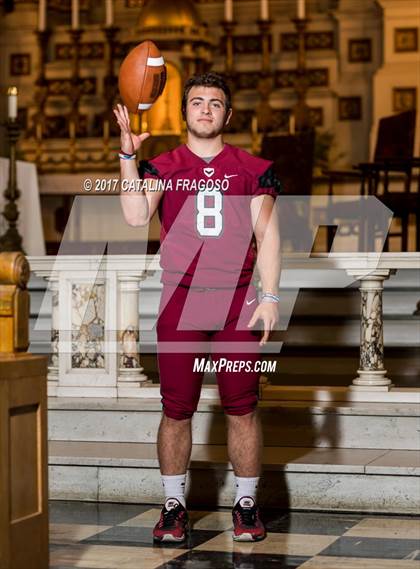 Thumbnail 1 in St. Joseph's Prep (Preseason Early Contenders Photo Shoot) photogallery.